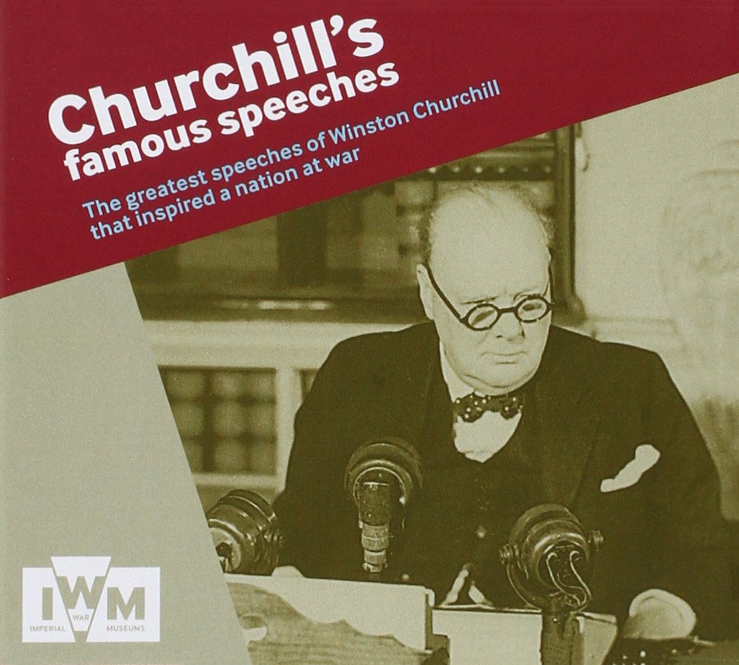 Churchill's Famous Speeches (2CD)