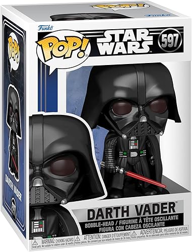 Funko Star Wars Star Wars Nuevos Clásicos - Darth Vader