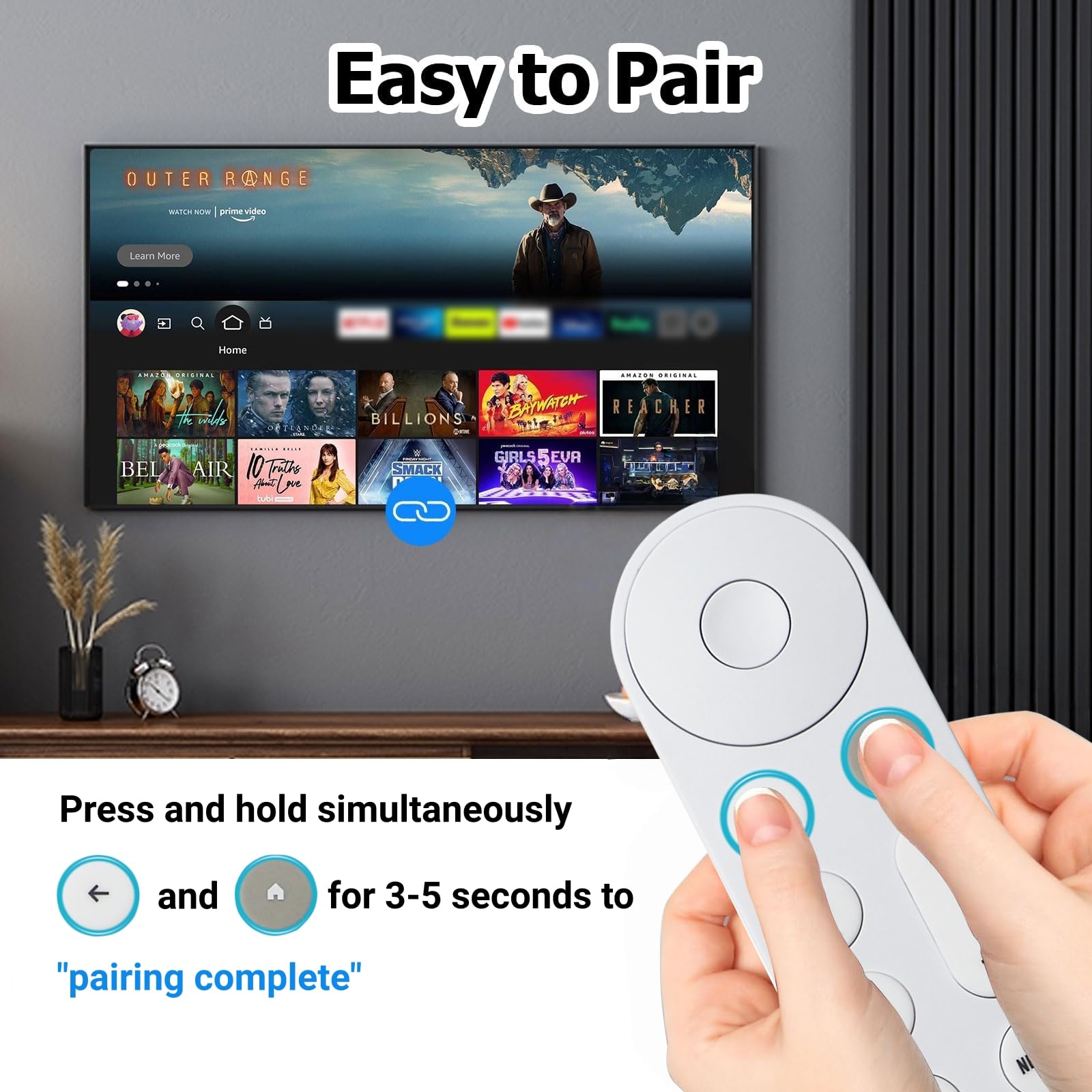 Google TV Streamer 4K Voice Remoteセット未開封 Amazon.com: Upgrade Voice New Remote Control for Google TV