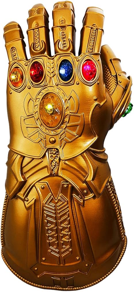 期間限定キャンペーン アベンジャーズ サノス アベンジャーズインフィニティウォー インフィニティガントレット コスプレ レプリカ アメコミ Reachahand Org