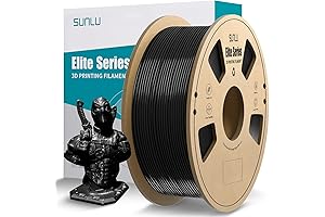 SUNLU PETG 1.75mm 1KG, Premium 3D Printer Filament