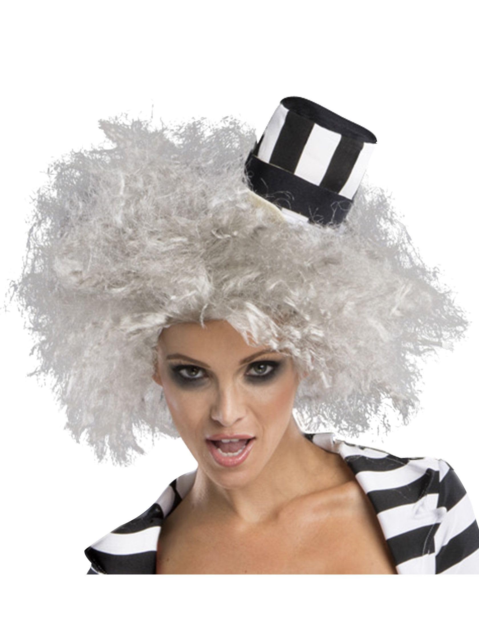 Beetlejuice Costume Female For Halloween