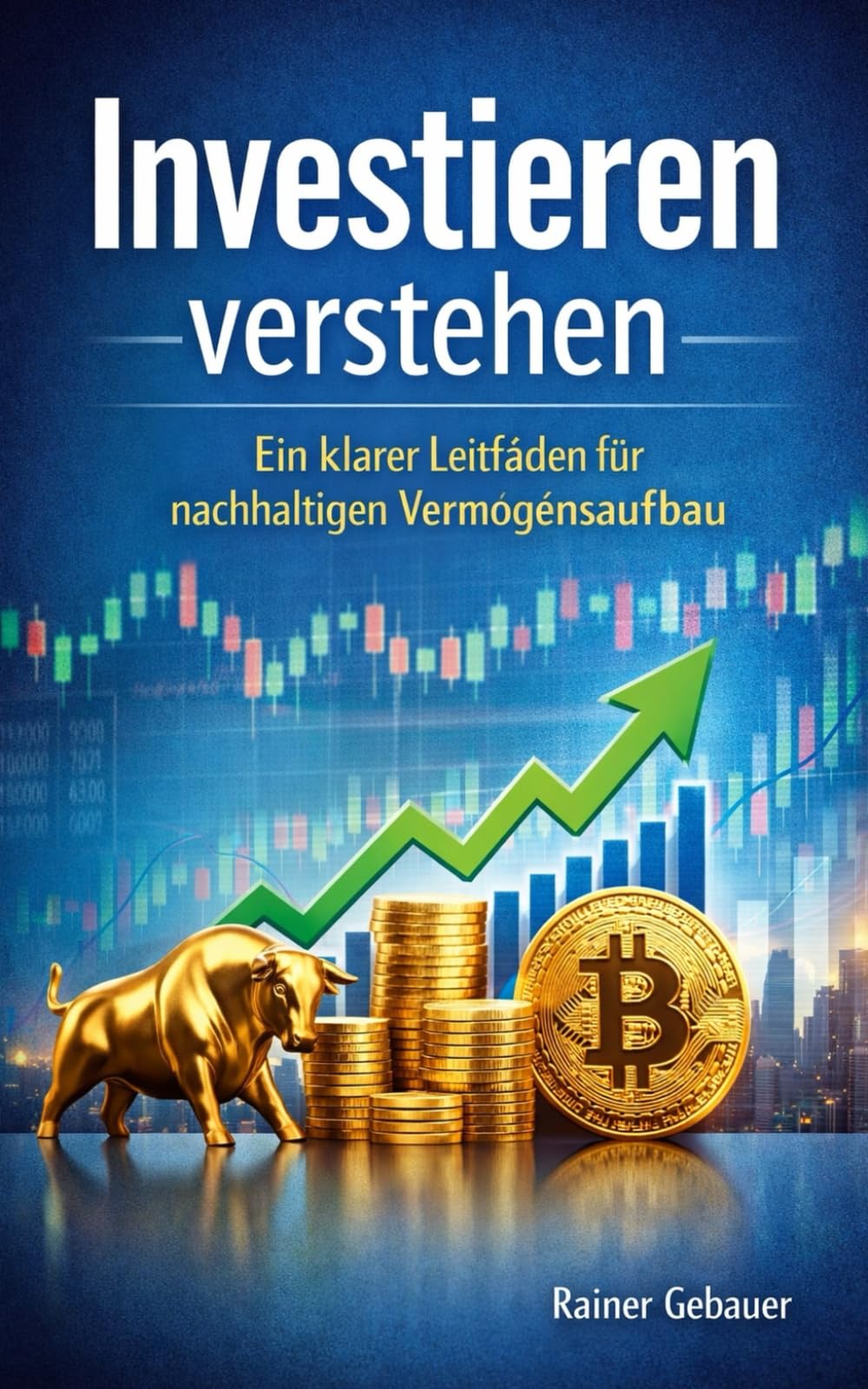 Investieren verstehen: Ein klarer Leitfaden für nachhaltigen Vermögensaufbau