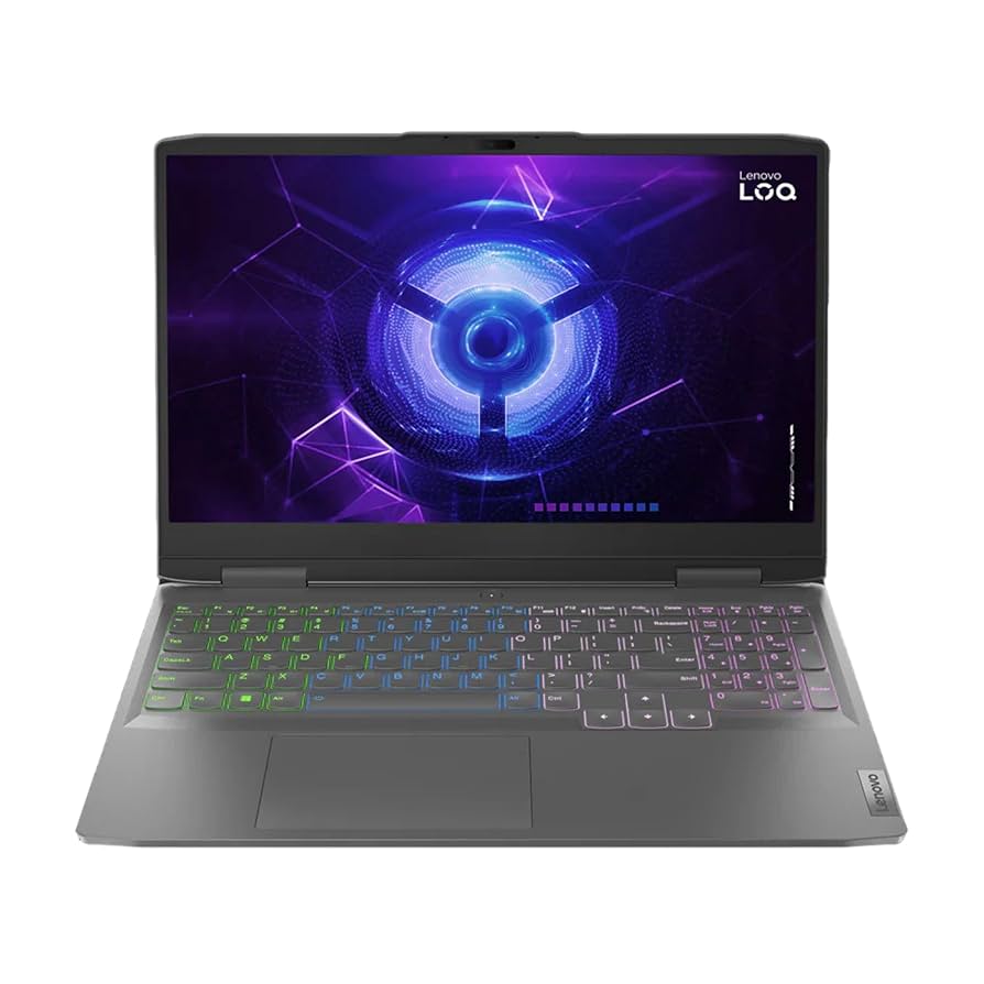 Lenovo - (美品)Lenovo LOQ 15IRX9 i7-13650HX RTX4060 Gamer Lenovo LOQ 15IRX9, 15.6