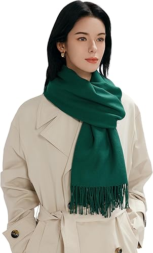 Miniatura 4 de maamgic Women's Winter Scarf Soft Warm Scarf for Women Cozy Shawl Wraps for Women Lightweight Pashmina Style Wrap