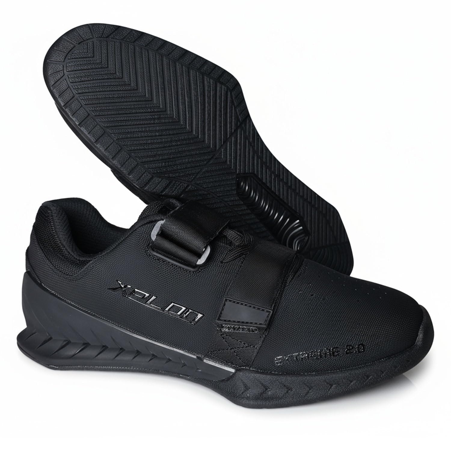 Extreme 2.0 Gewichtheberschuhe | Powerlifting Krafttraining | Fitness Trainingsschuhe Squat Deadlift Schuhe | Lifting Gym Weightlifting