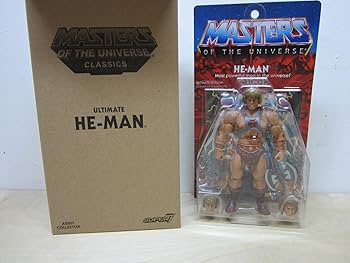 Amazon.co.jp: Masters of the Universe Classics Ultimate He