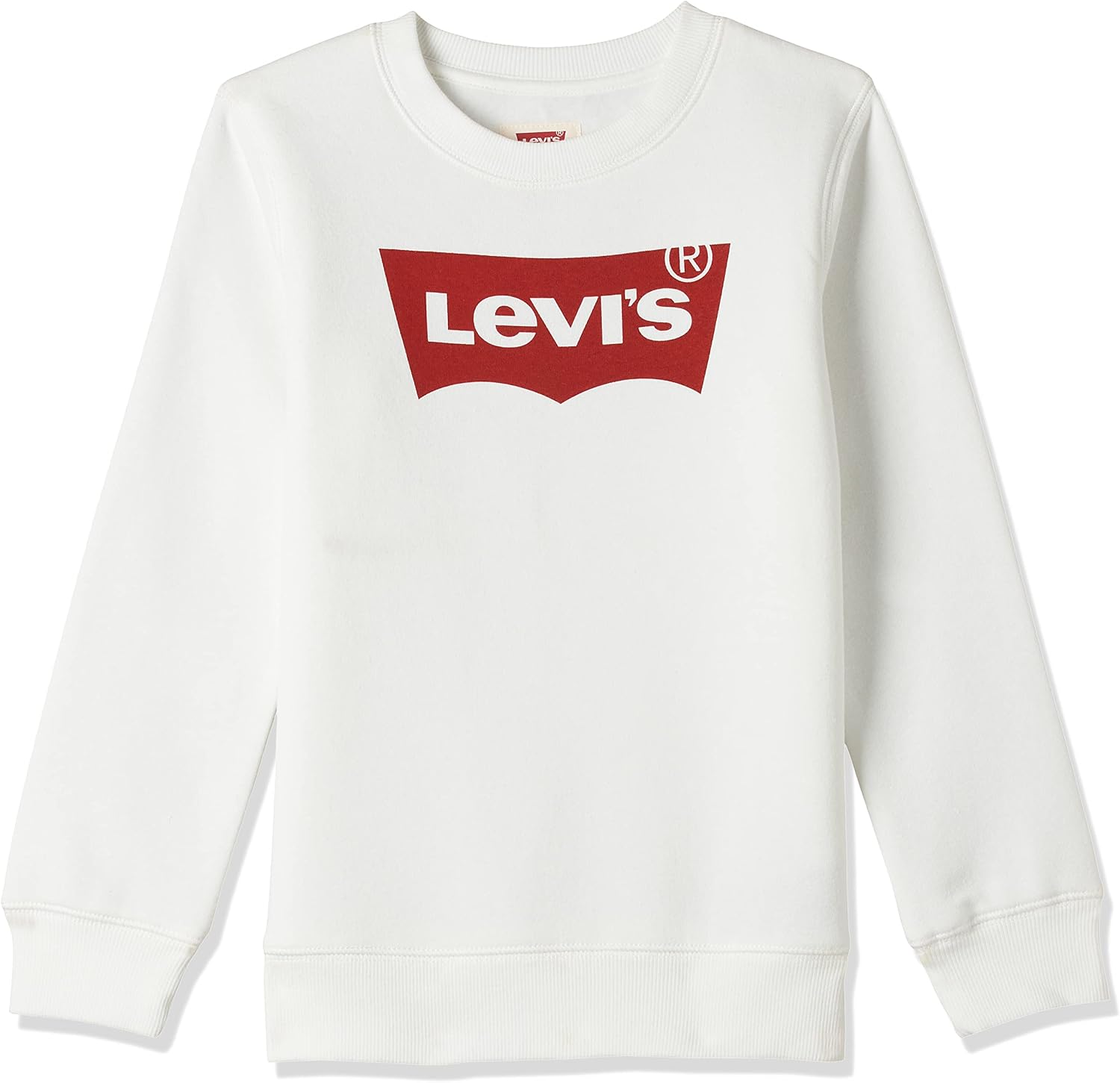 Levi's Little Boys' Crewneck Sweatshirt