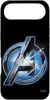 Vista 27 de Marvel Avengers: Endgame Uniform Logo Case para iPhone 17
