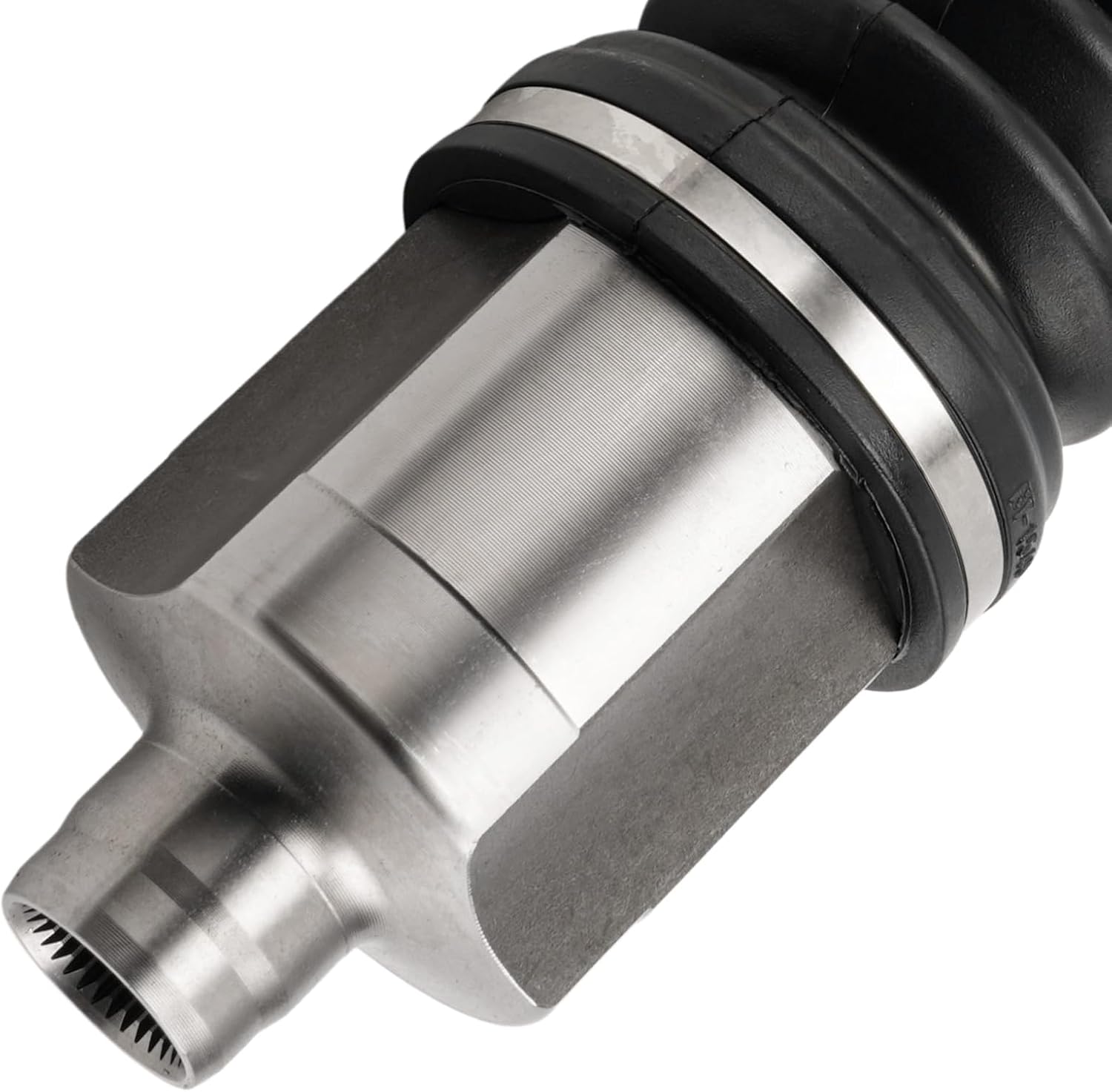 PHILTOP CV Axle Shaft Assembly Compatible with Saturn Ion 2006-2007 2.4L, Front Complete CV Joint Axle Shaft 2 PCS