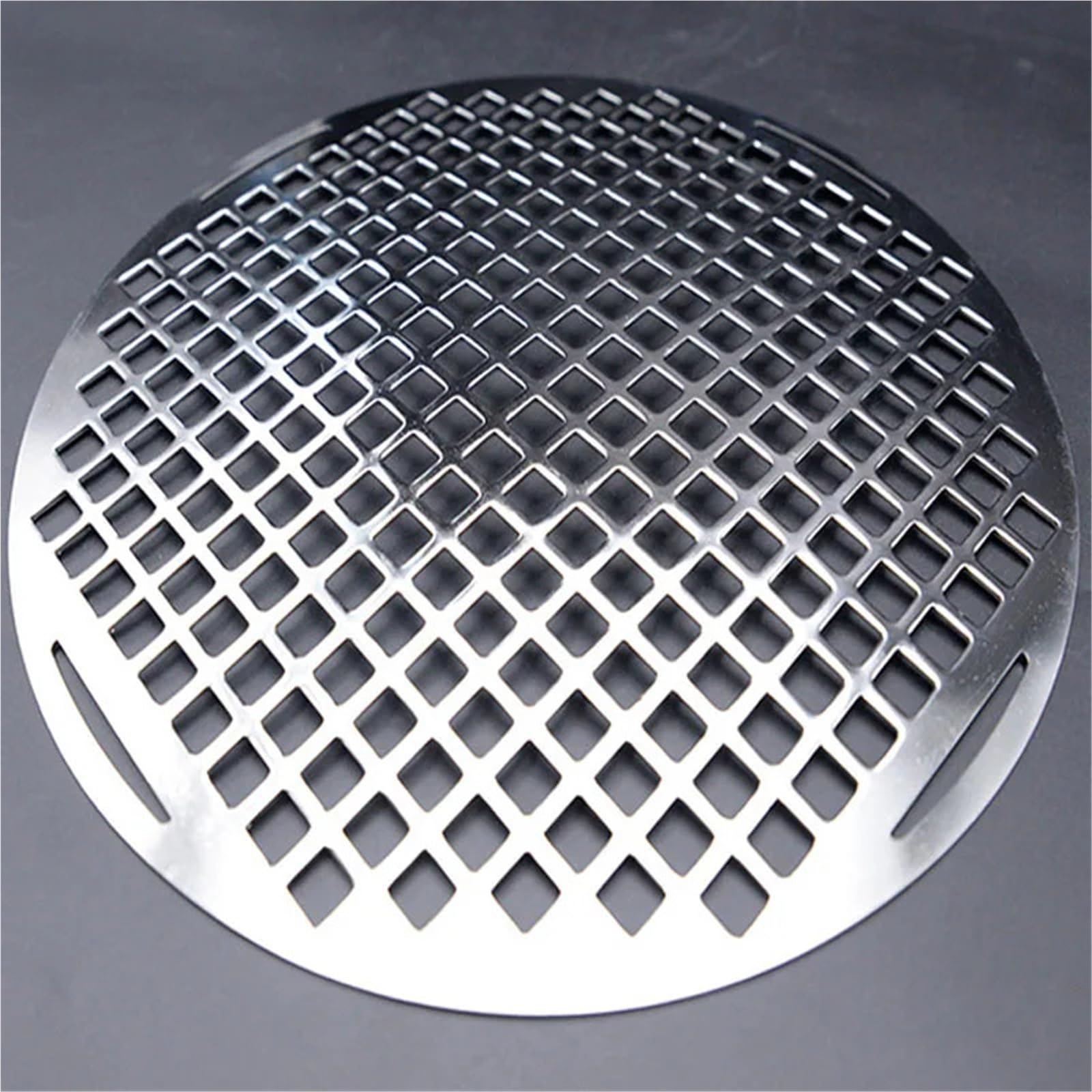 Griglia Portatile Griglia for barbecue con foro quadrato, rete for