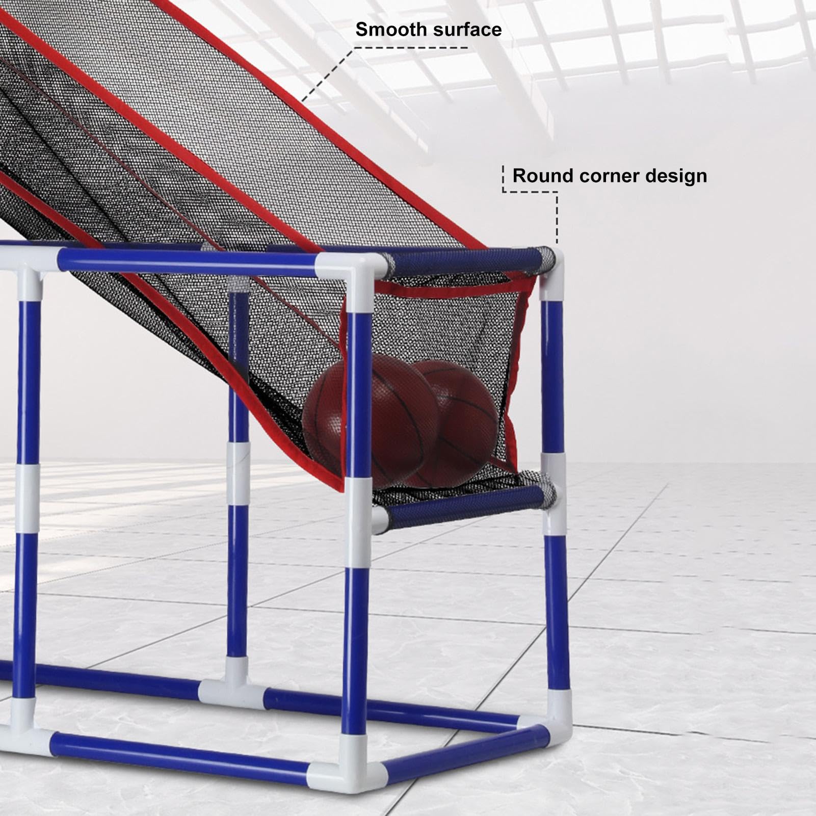 Máquina de Tiro de Basket-Ball para, para la práctica de en Interiores