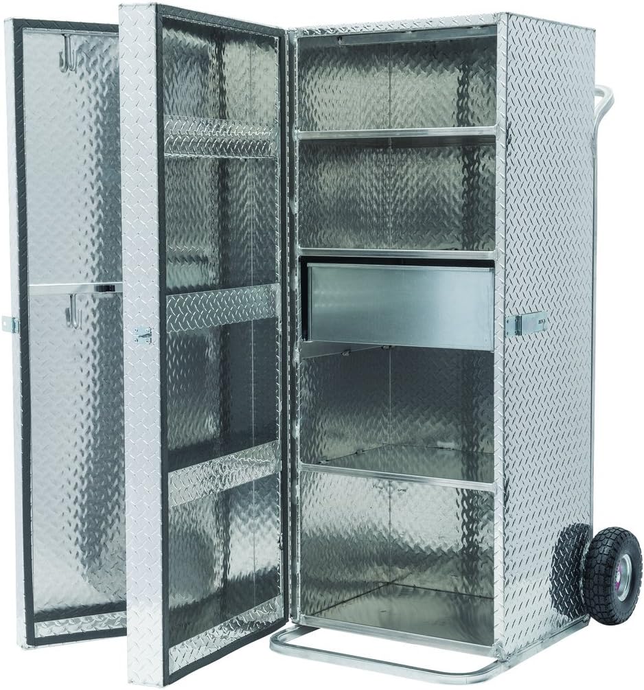Weaver Leather 2 Door Dolly Showbox