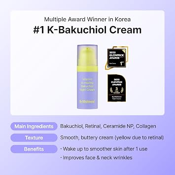 [BY WISHTREND] Skin Journey Kit (Bakuchiol Version)