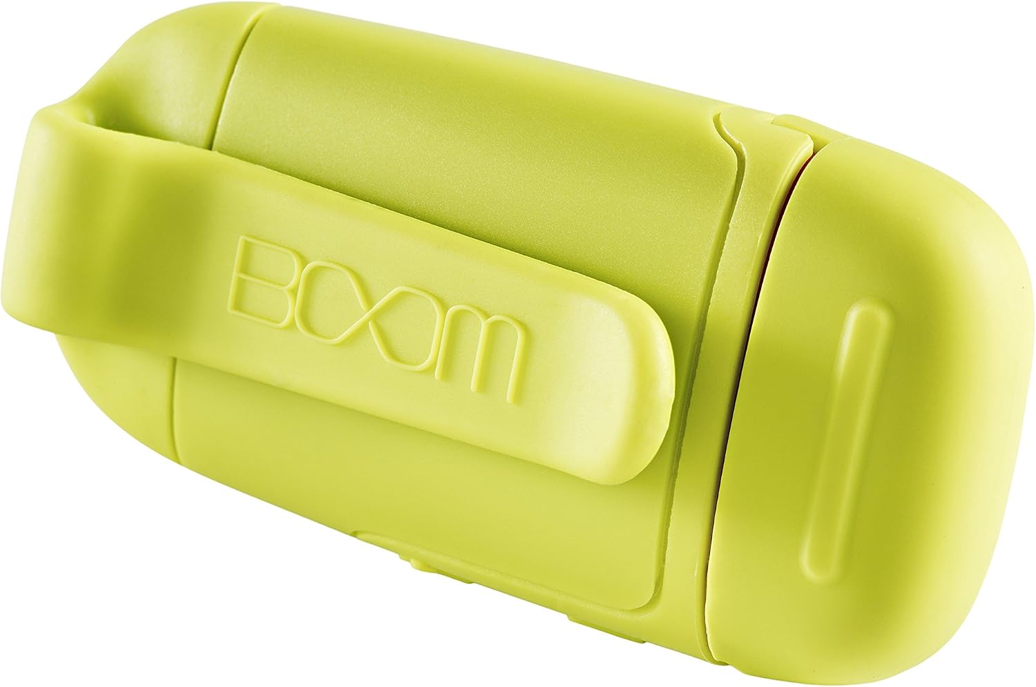 Polk Audio Bity-A Boom Bit Wearable Bluetooth Speaker, Volt Yellow