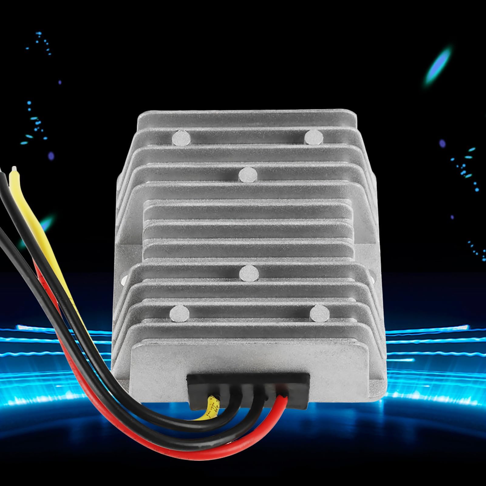 DC a DC12V Step Up Fino a 19v Convertitore 12v a 19v Cc, Convertitore Step-Up 12v a 18v Convertitore di Tensione 12v 19v 12v DC Step Up Fino a 19v 3a 8A 152W Convertitore