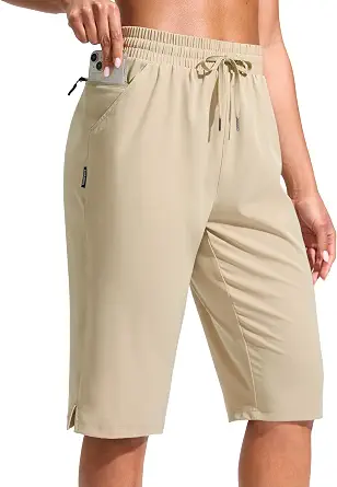  Women's 13" Lon Hikin Shorts with 3 Pockets