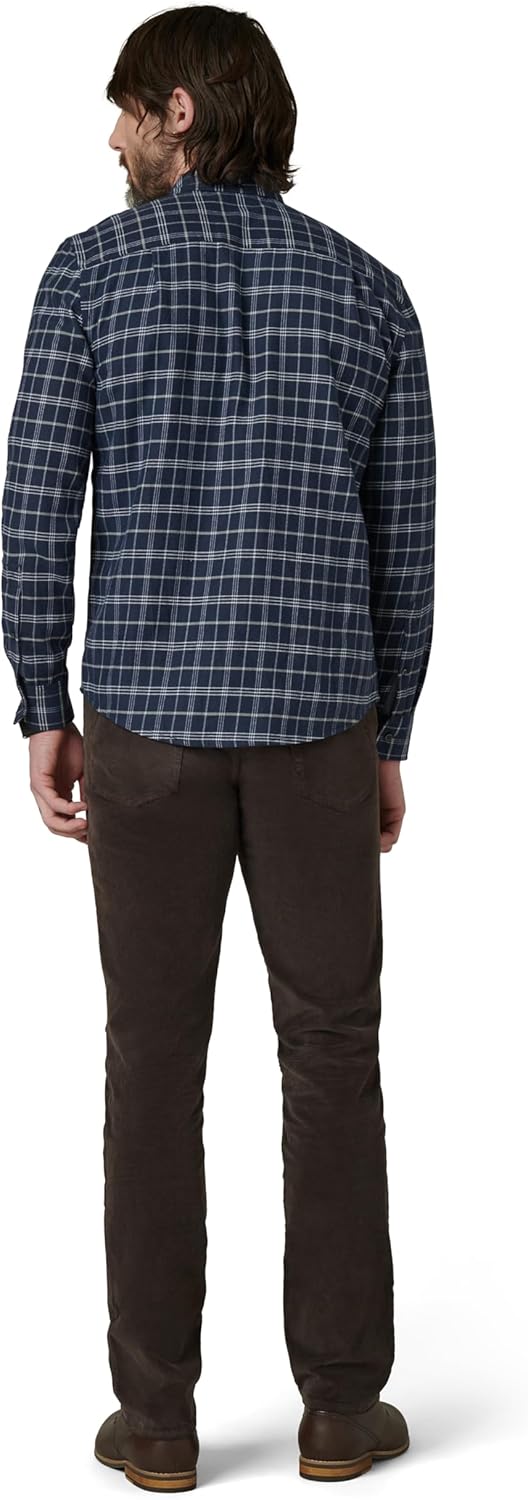 Joe's Mens Button Down Long Sleeve Shirt - Image 6