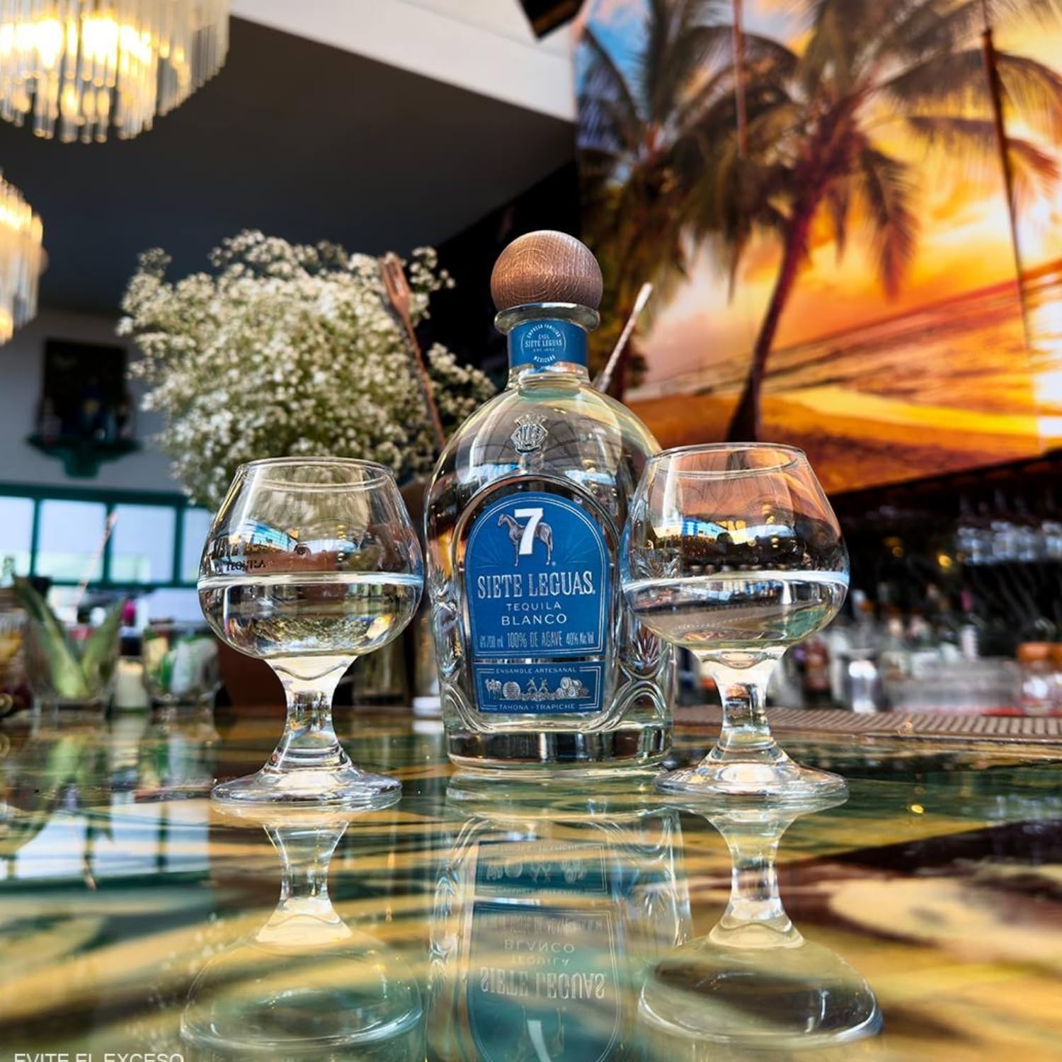 Amazon.co.jp: プレミアムクラフトテキーラ シエテレグアス Tequila