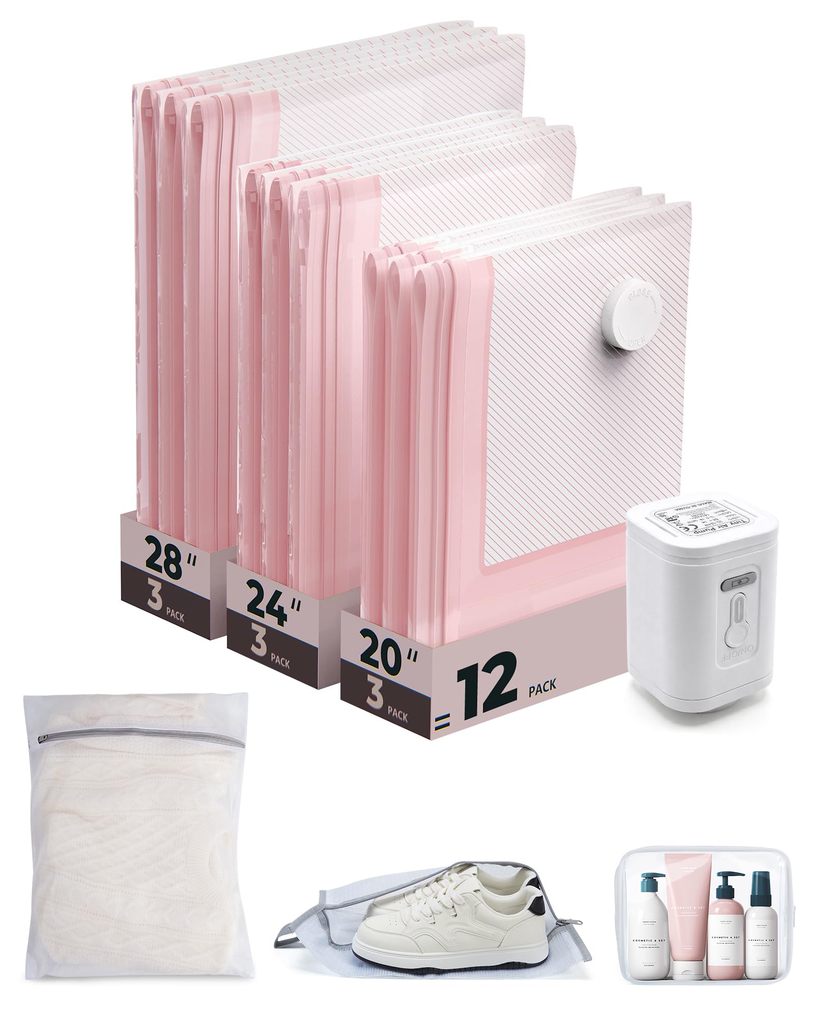 BAGSMART Vacuum