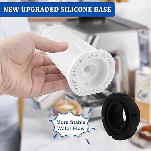 Miniatura 5 de Brevill-e Bes880 - Filtro de agua de repuesto, compatible con Breville Sage Oracle Touch, Barista, Claro Swiss, BES878, Bes920, Bes008 - Máquina de