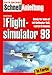Produktbild MS Flightsimulator 98. Schnellanleitung. Ready for take off mit Helikopter Bell, Learjet und Cessna