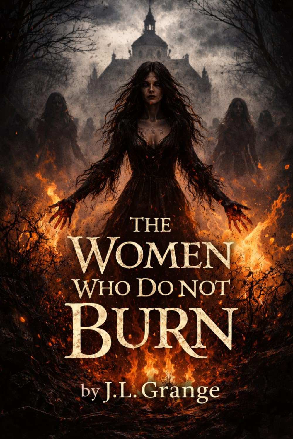 The Woman Who Do Not Burn: A Tale of Witches, Warmth, and What Was Taken