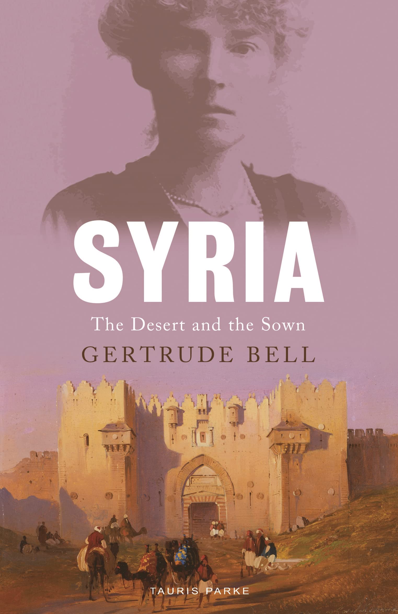 Syria: The Desert and the Sown