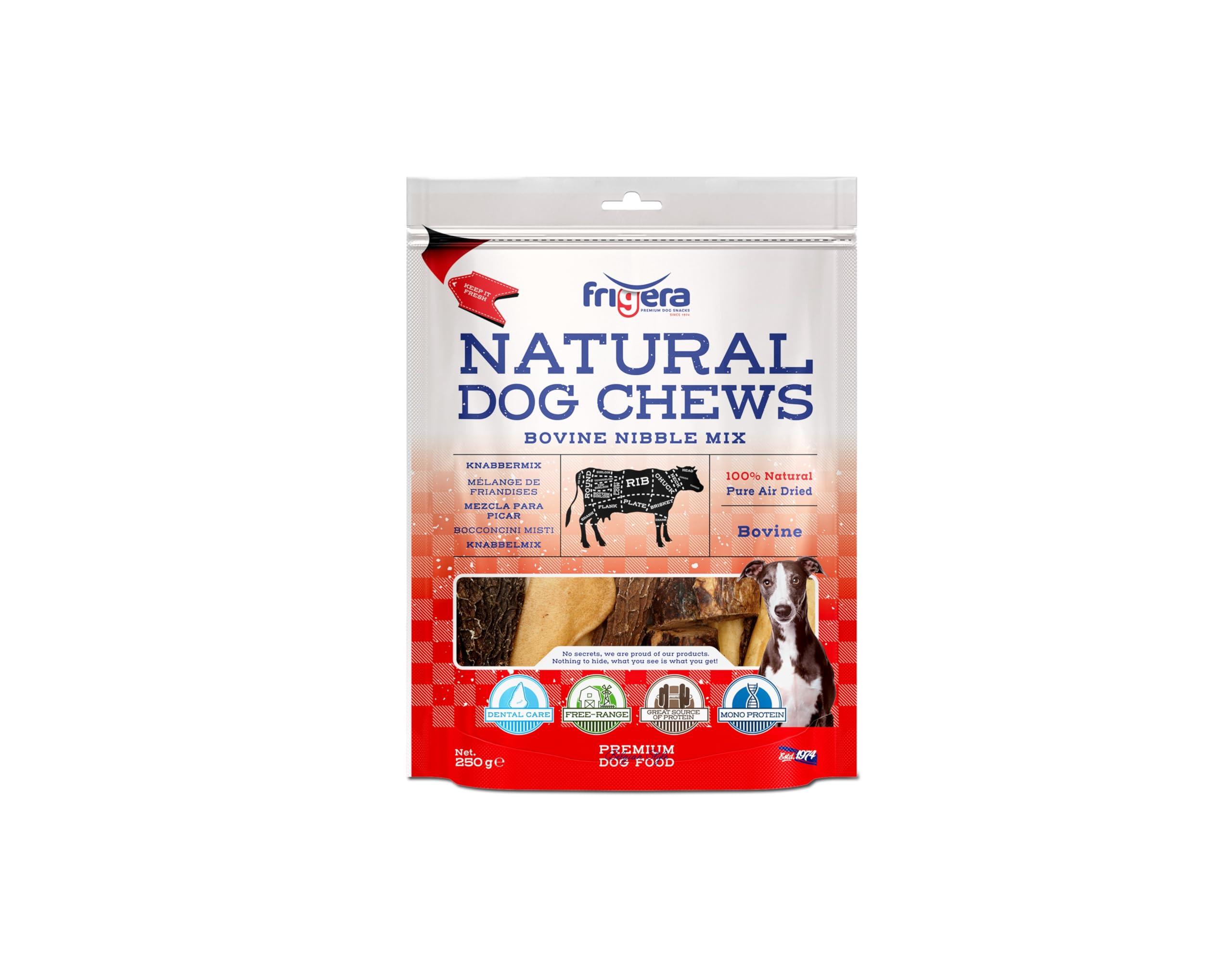 friGERA Nibble Mix 250 g