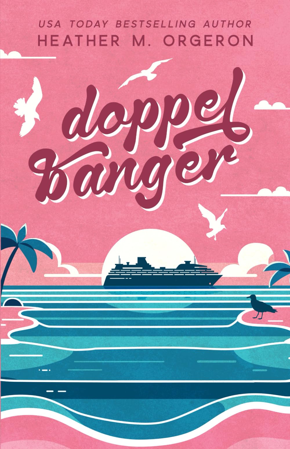 DOPPELBANGER (Cajun Girls)