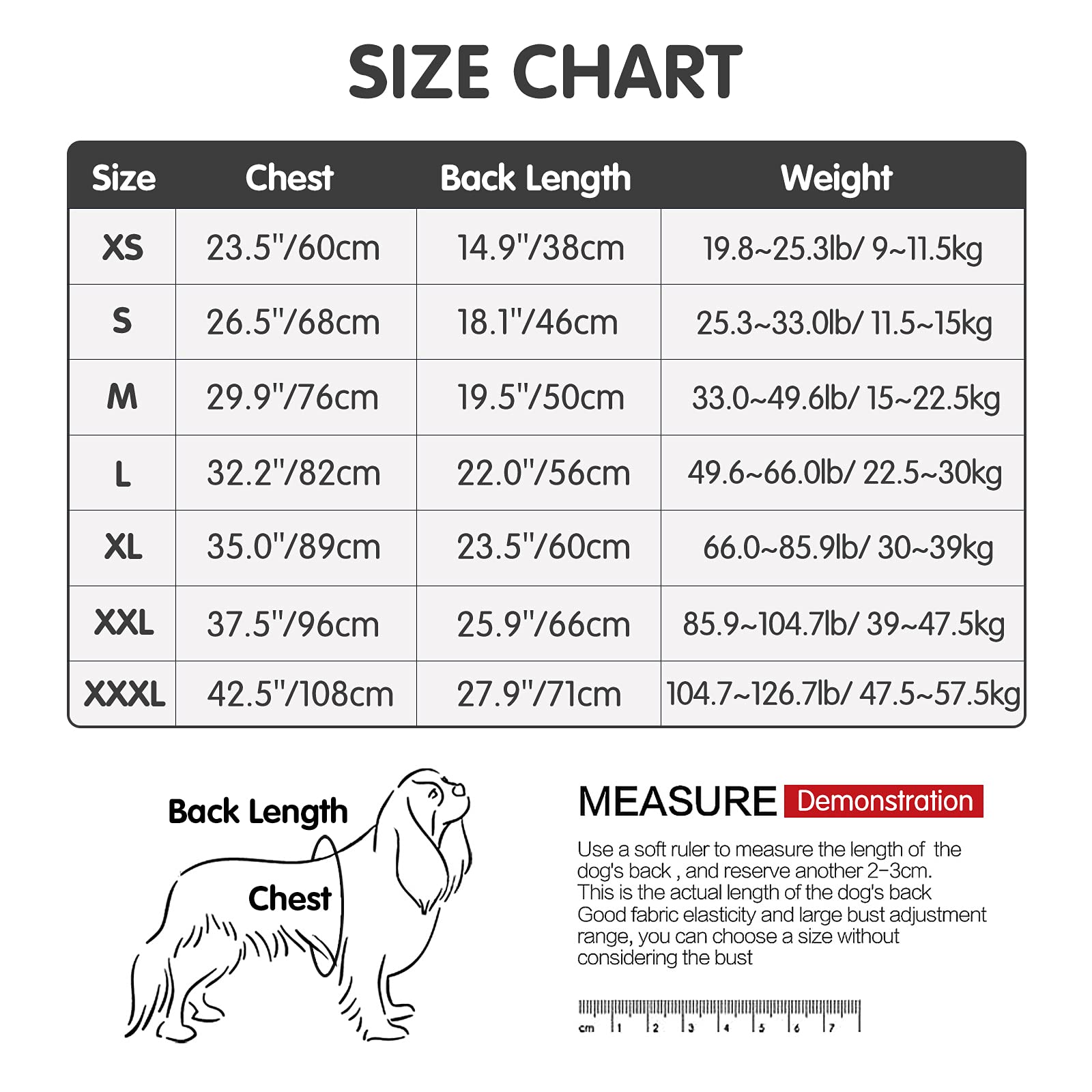 Tutina per il recupero del cane, a maniche lunghe, traspirante, post-operatorio, anti-leccare, ferita addominale, alternativa a cono per cani da compagnia (M, blu)
