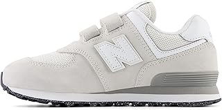 New Balance Kids 574 Core Hook & Loop Shoes