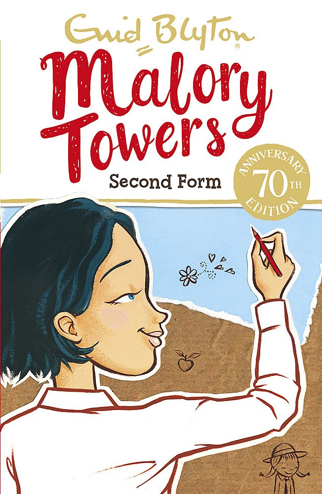 MALORY TOWERS: 02: SECOND FORM