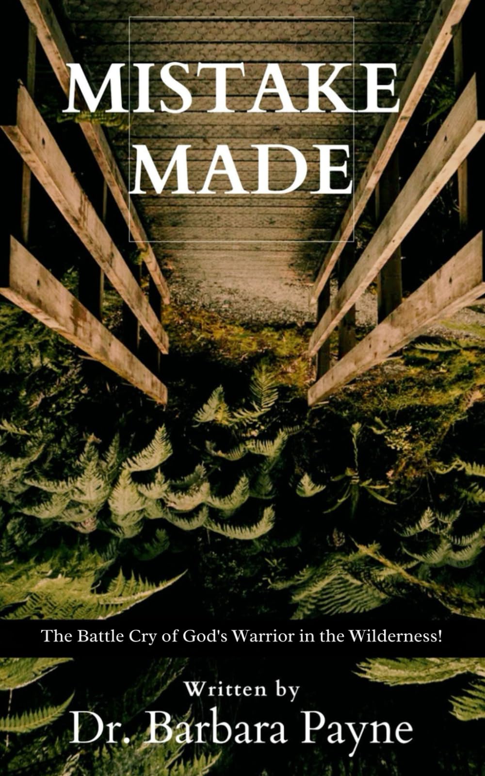 Mistake Made: The Battle Cry of God's Warrior in the Wilderness