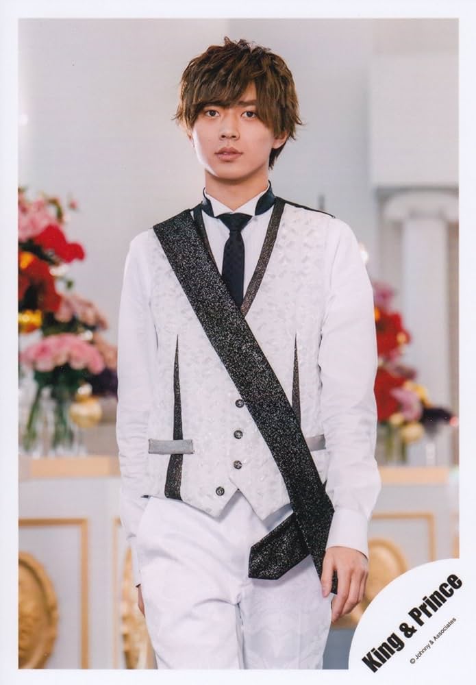 King &amp; Prince - King&amp;Prince 永瀬廉 King & Prince 'King & Prince, Queen & Princess' MV -永瀬廉