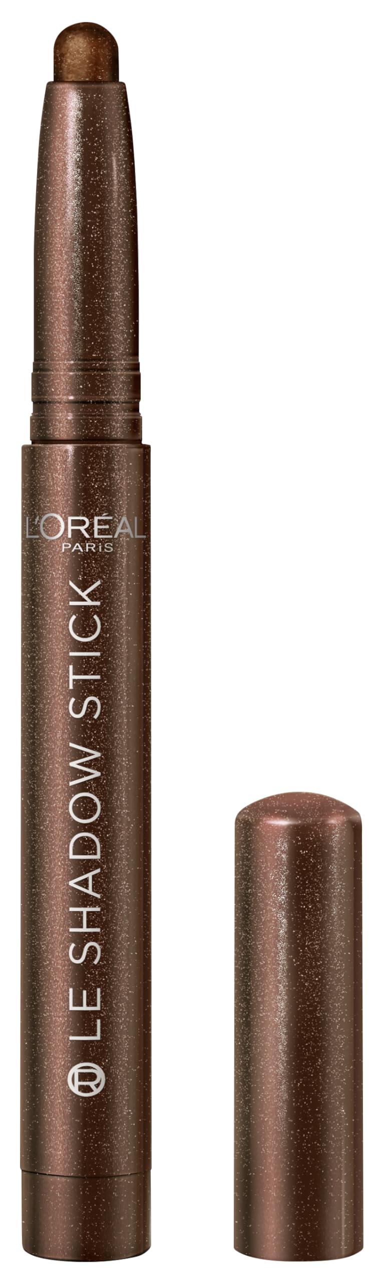 L'Oreal Paris Paradise Le Shadow Cream Eyeshadow Stick, Transfer and Smudge-Resistant, Smooth, Buildable