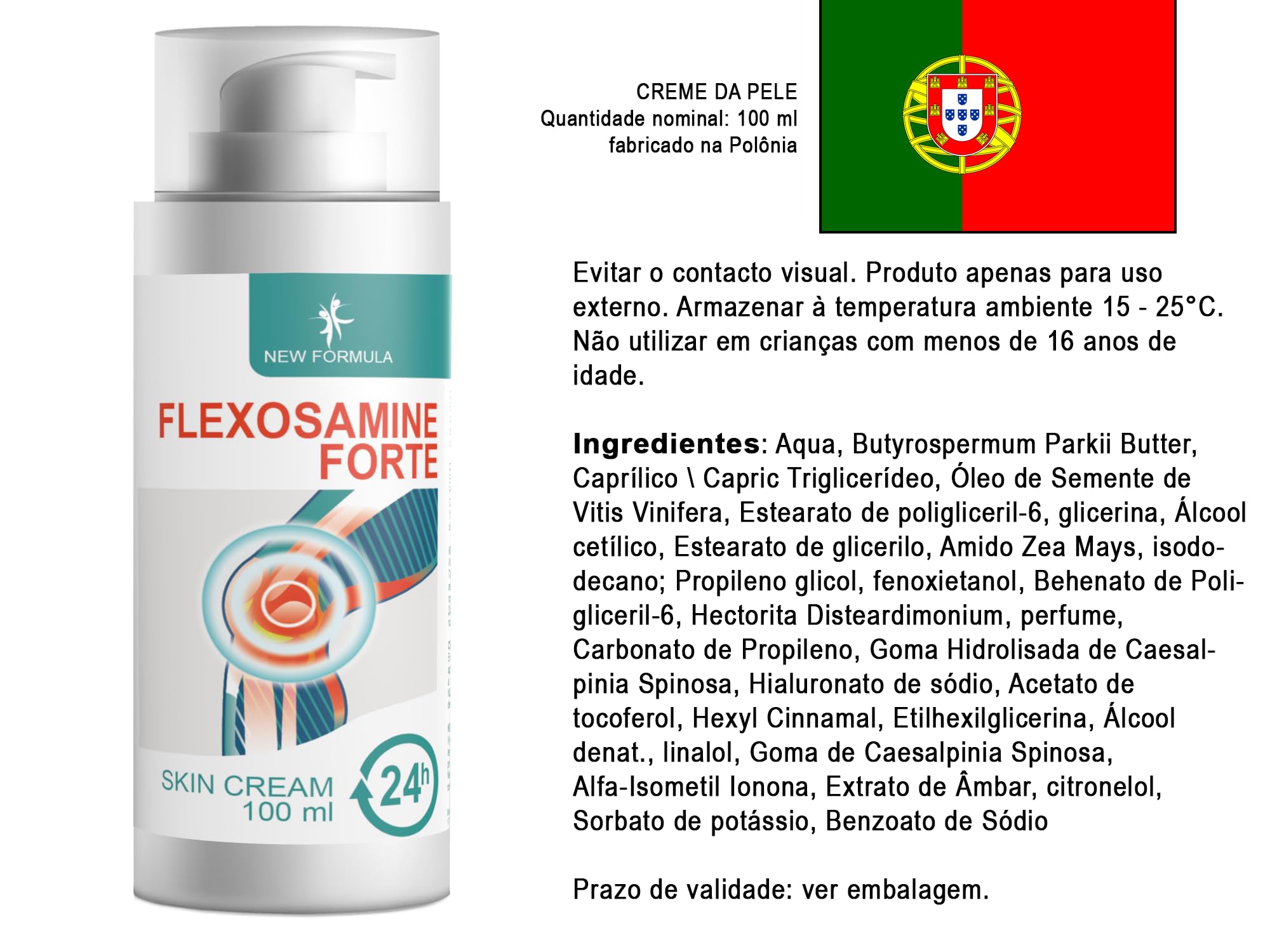 Forte Crème 100 ml