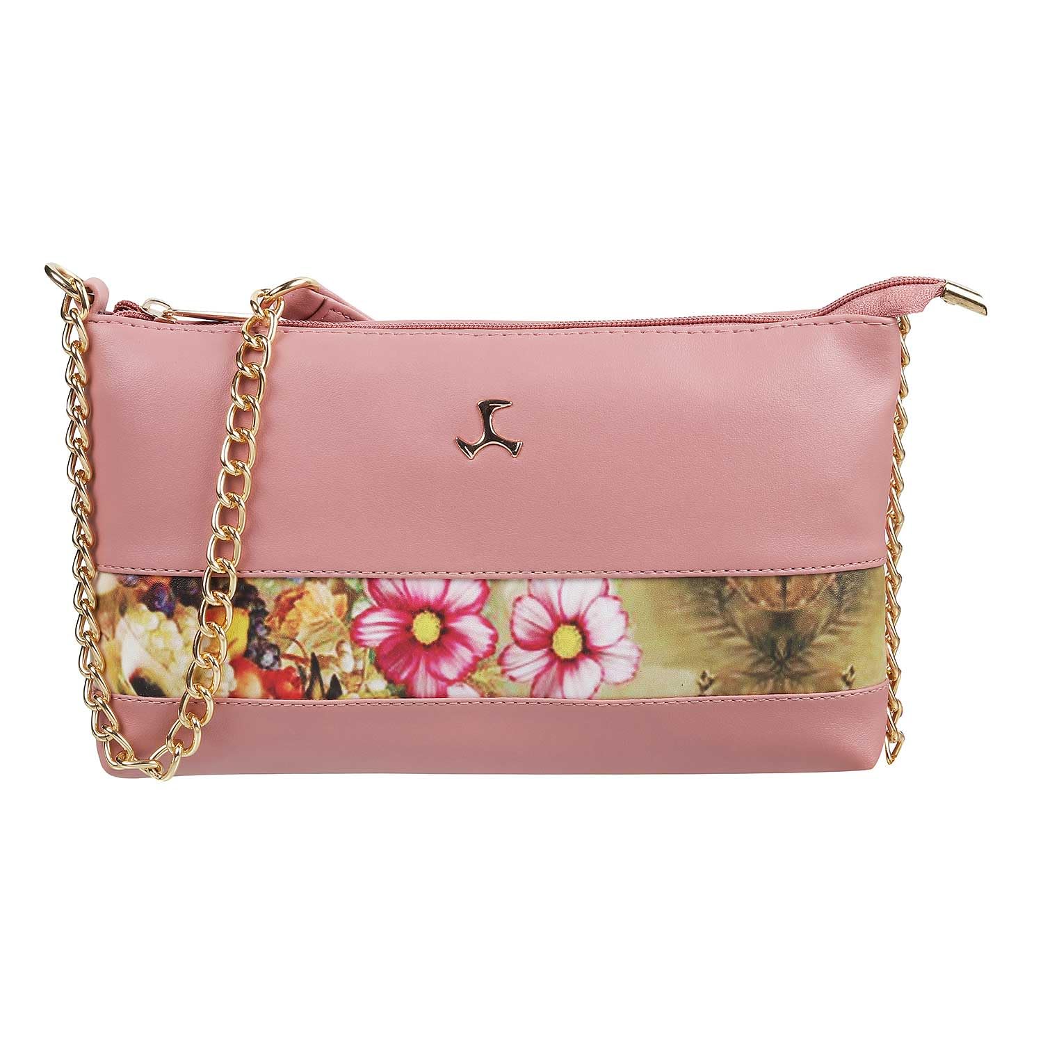 Mochi Sling Peach Bags for women (66-7674) (B0B31XK4T4) Amazon Price History, Amazon Price Tracker