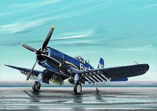 Italeri F4U-4B Corsair
