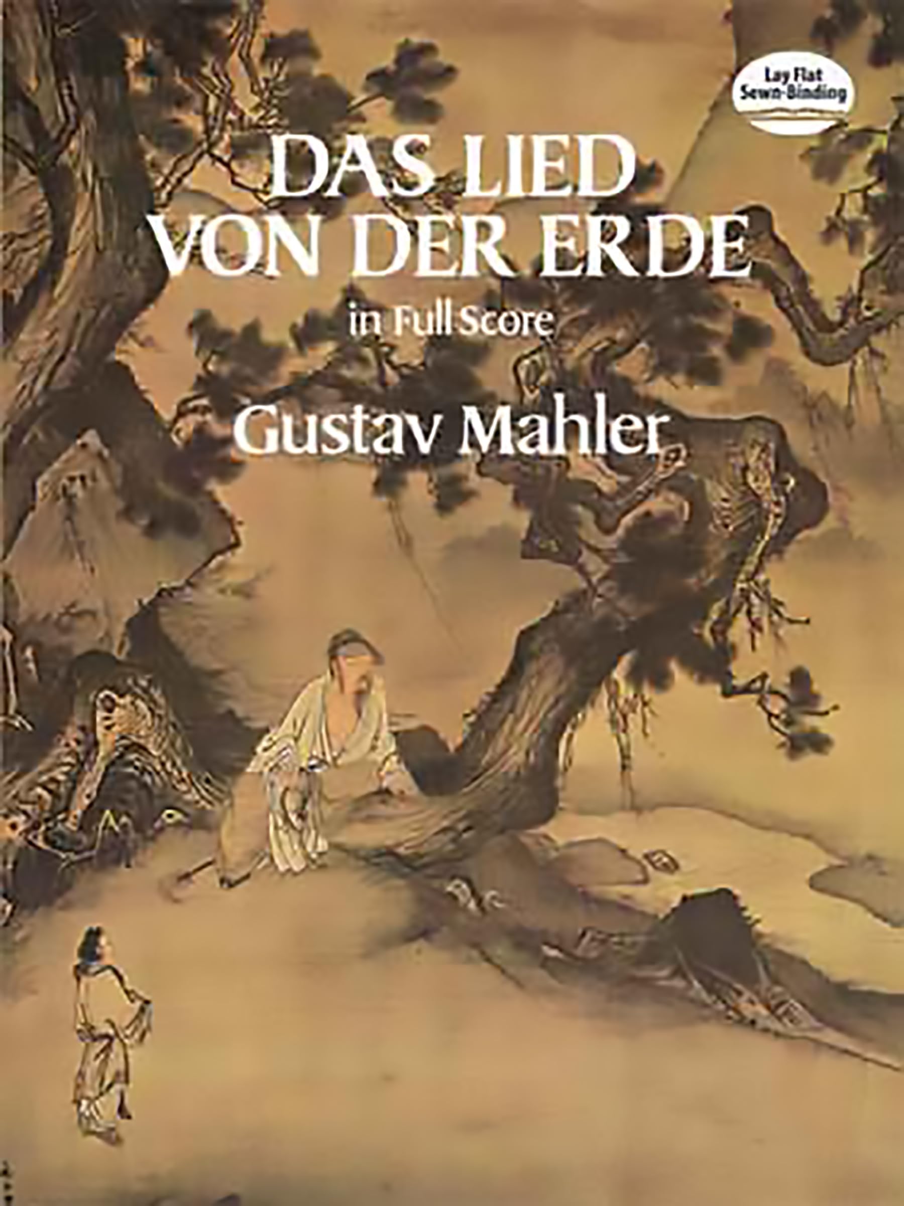 Das Lied von der Erde in Full Score (Dover Orchestral Music Scores)