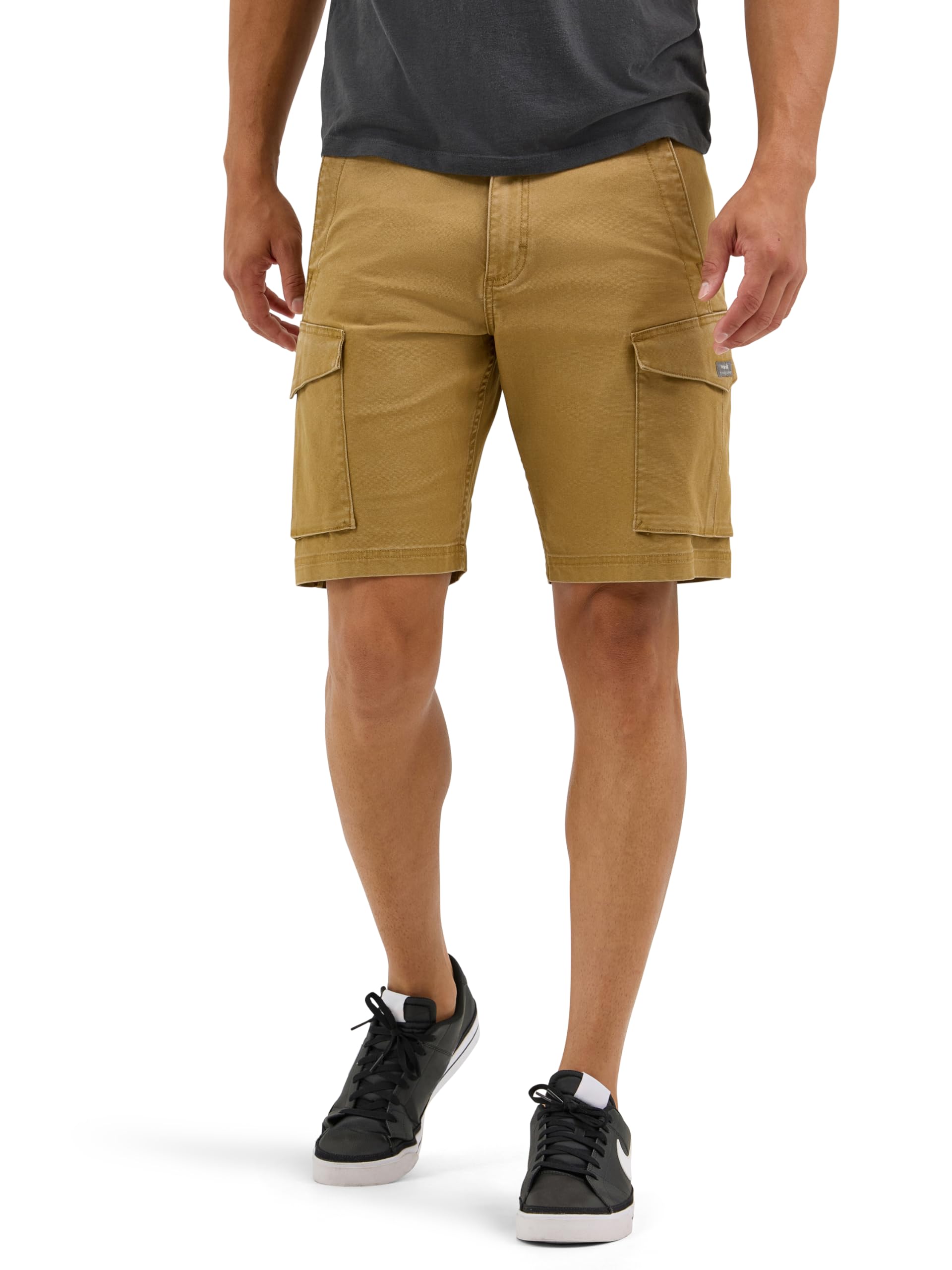 Wrangler Authentics Men's Comfort Flex Waist Cargo Short