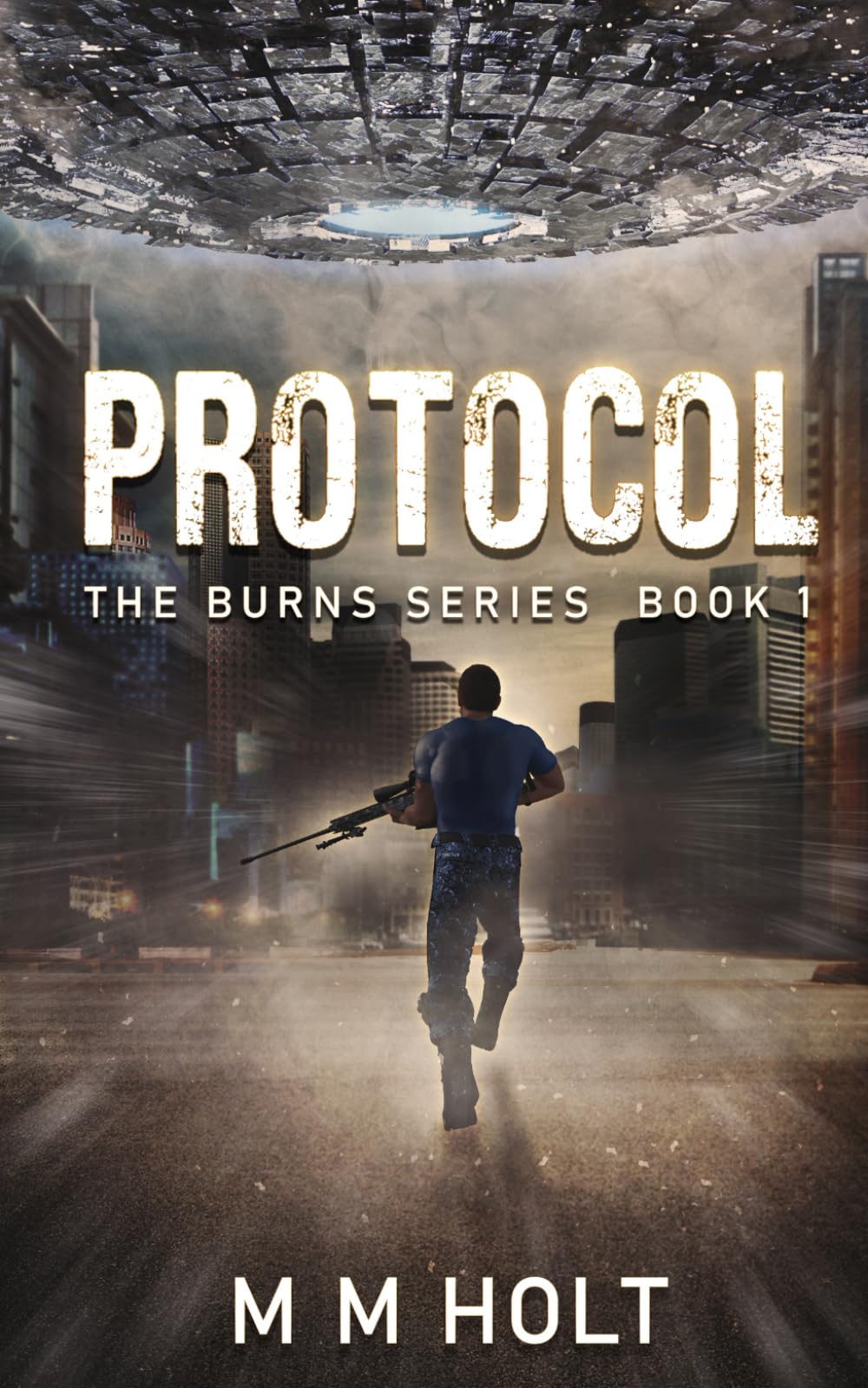 PROTOCOL: The Burns Series Book 1: 2