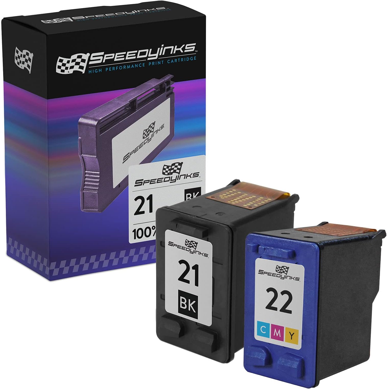 hp 21 and 22 ink cartridge price