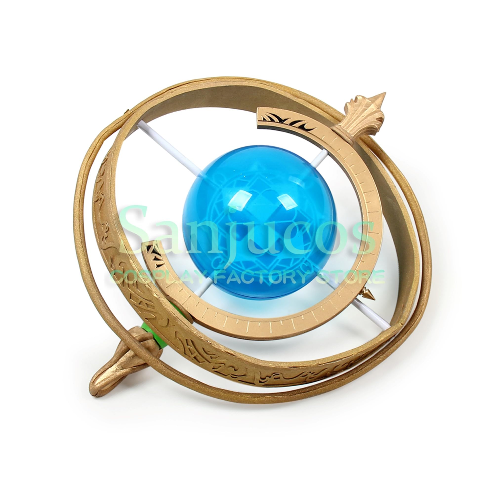 Amazon.co.jp: 【Sanjucos】 フィガロ・ガルシア 魔道具 オーブ