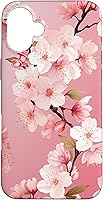 Vista 23 de Japan Pink Flower Sakura Florist Anime Cherry Blossom Case for iPhone 17
