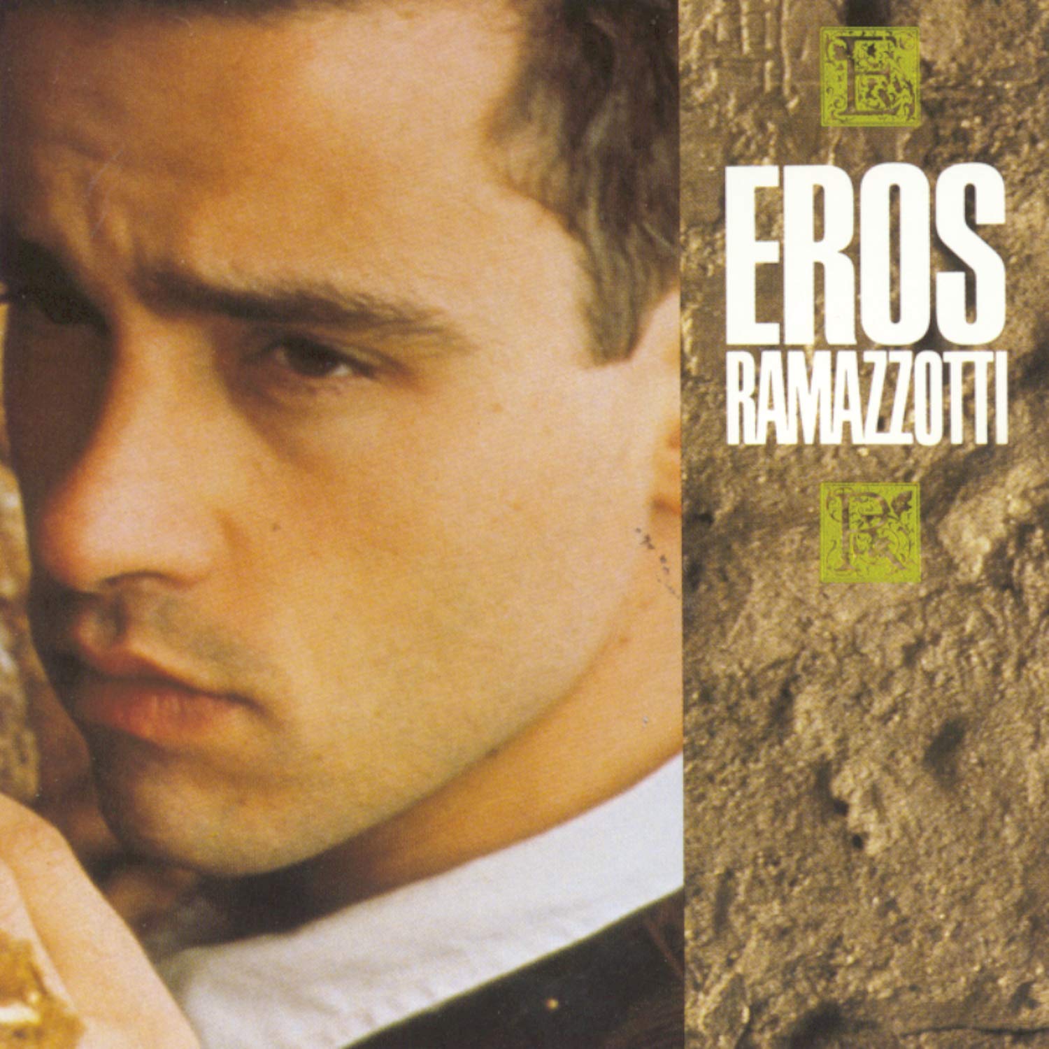 Eros Ramazzotti [Audio CD]