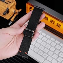XL XXL upper arm ankle loopback band High density breathable wear-resistant elastic nylon for apple watch 11 strap adjustable quick release drying bicep band leg ultra49/46/45/44/42mm23456789se10