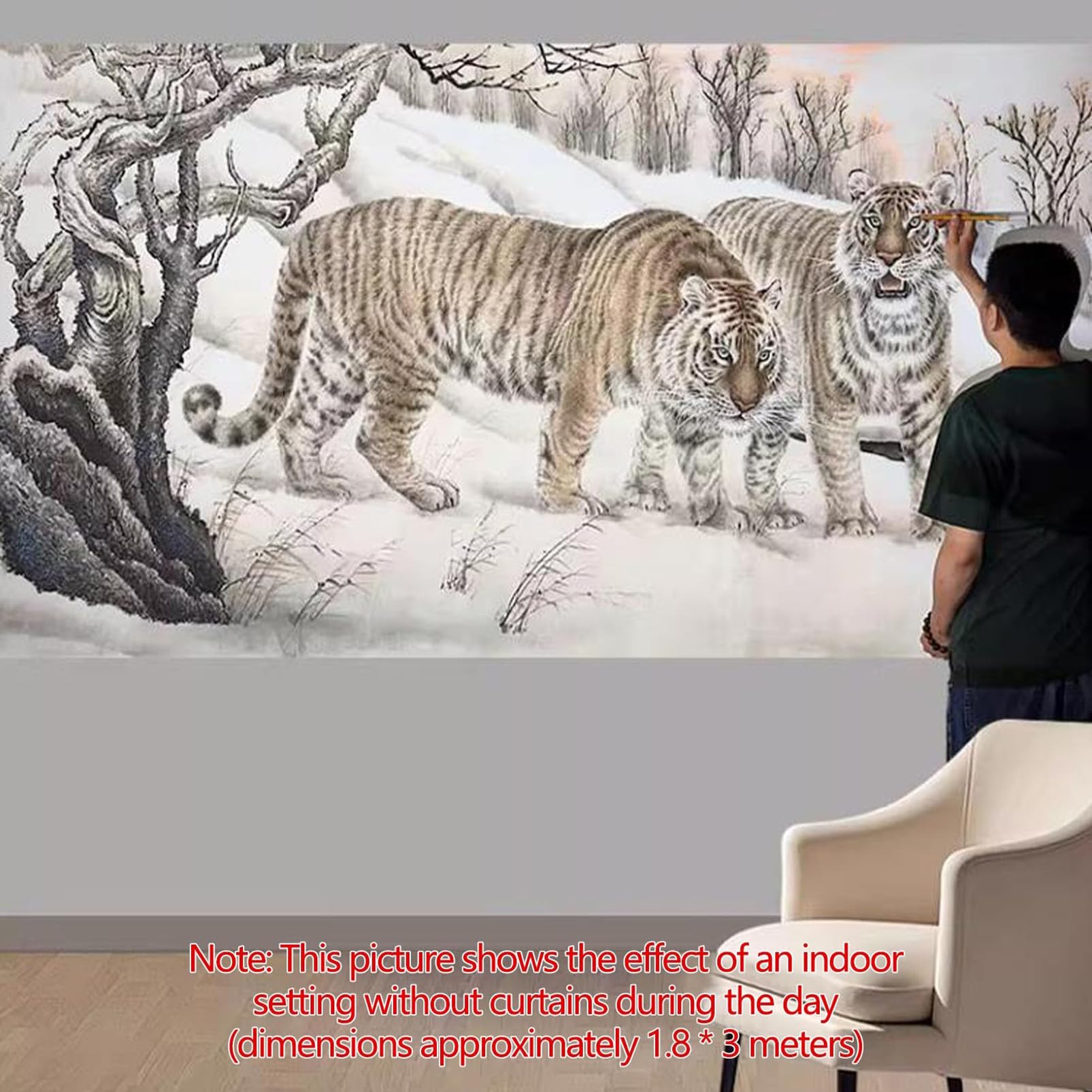 Inteligentny projektor szkicownika do śledzenia i rysowania, Light Box o rozdzielczości 1024 * 600, regulowana odległość 60-400 cm, idealny dla dzieci i artystów