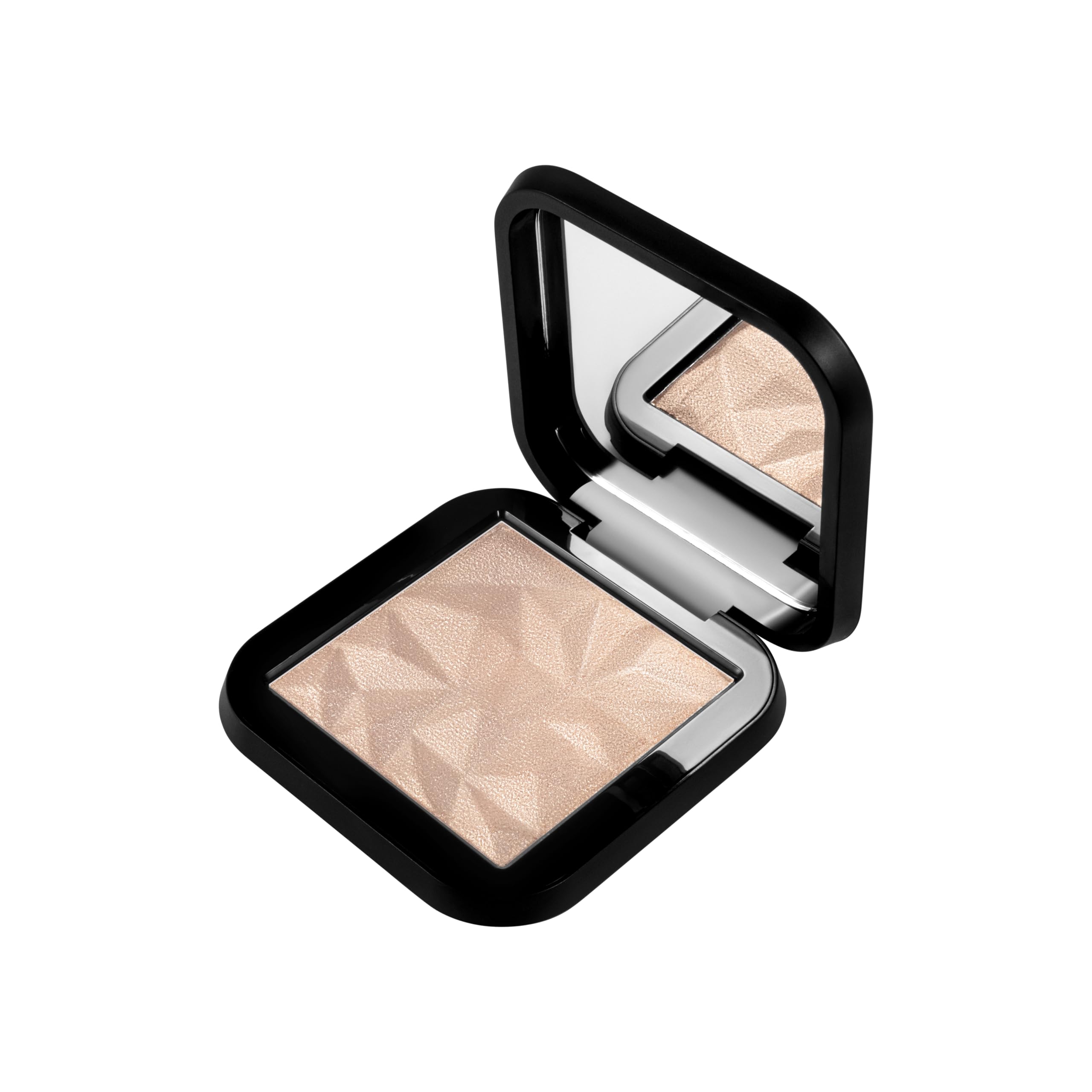 MARS Wonder Highlighter Makeup Powder (7gm) (02-SUNBEAM) | Glass-Like Luminous Finish | Ultra-Fine Pearl Pigments | Soft Creamy Blendable Texture | Natural Radiance | Paraben-Free-image-29