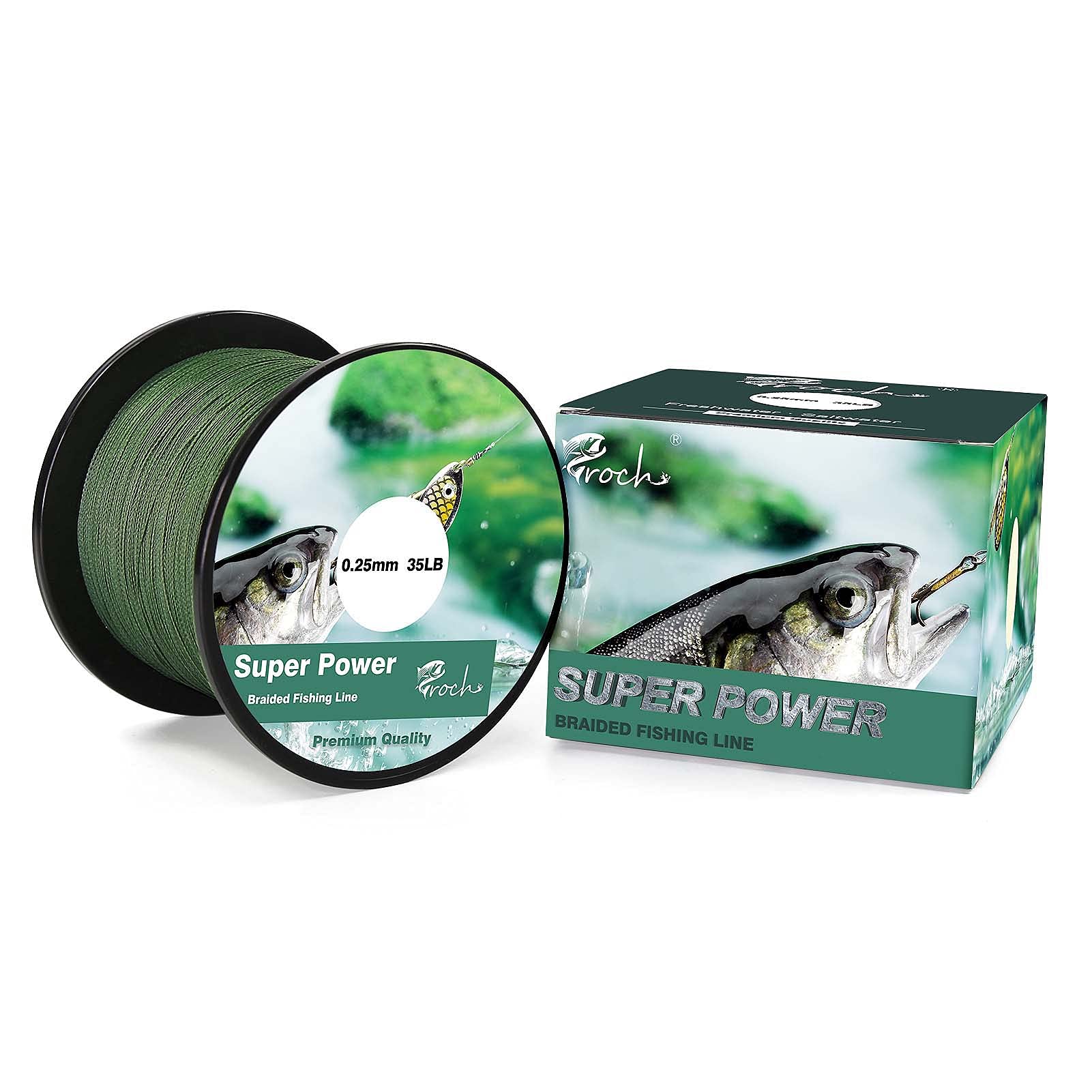 Croch Hilo Trenzado de Pesca 300M / 500M / 1000M Sedel Línea Fuerte de PE Dynamix Colourfast 0.1-0.3mm 14-45LB — view 12